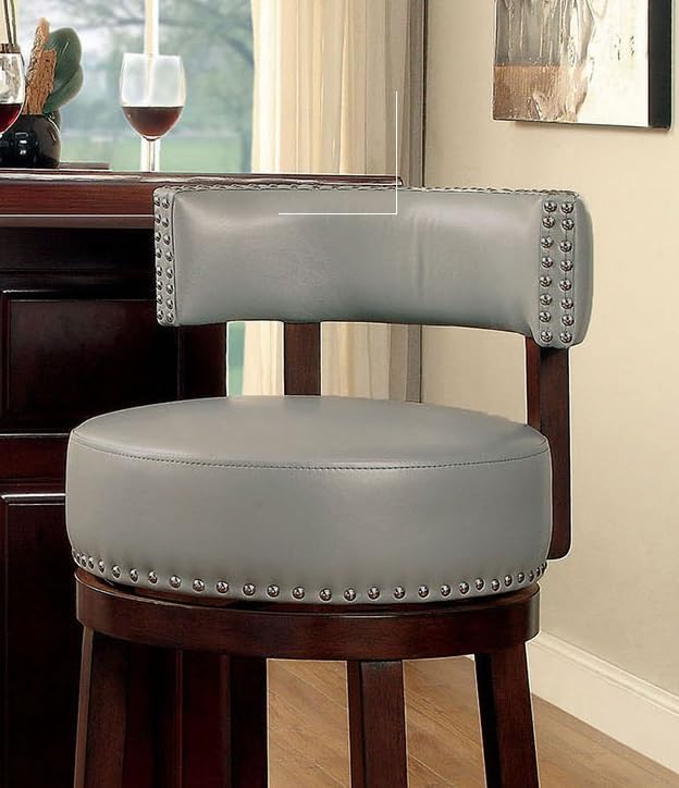 Modern Upholstered Platform Bed with Soft Fabric Headboard