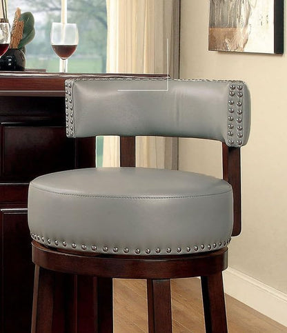 Modern Upholstered Platform Bed with Soft Fabric Headboard
