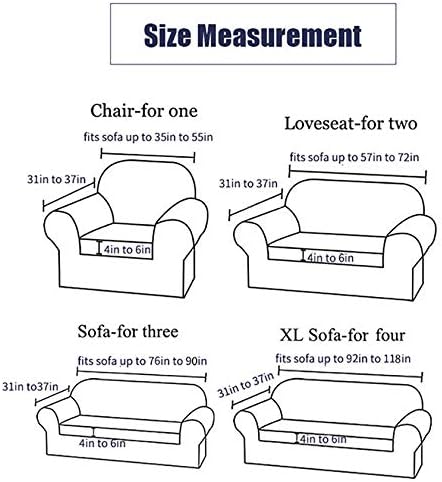 Stretch Armchair Slipcover Furniture Protector
