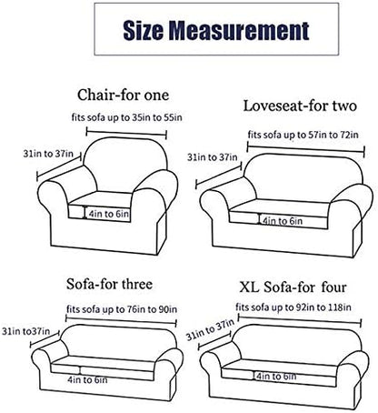 Stretch Armchair Slipcover Furniture Protector