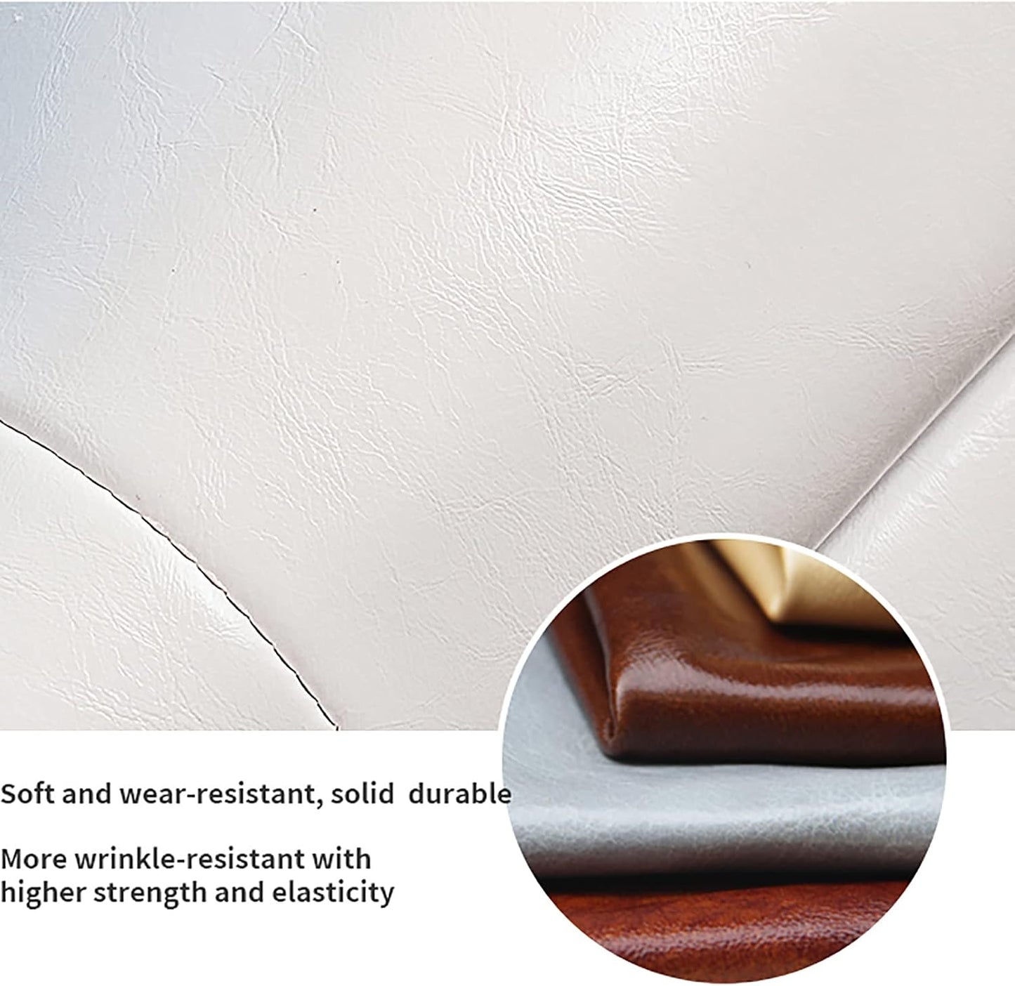 Modern Upholstered Ottoman Bench for Living Space