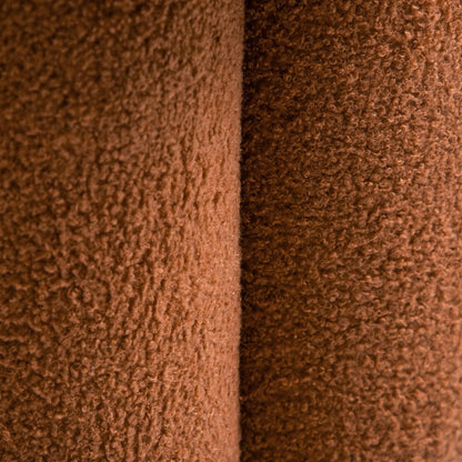 Modern Mushroom Accent Chair with Plush Upholstery